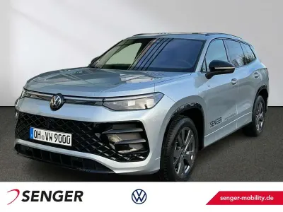 Second-hand VW Tayron R-line 193 CP (141 kW) 2026 Argintiu SUV
