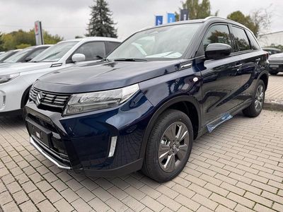 Neu Suzuki Vitara Comfort 110 PS (80 kW) 2026 Blau metallic SUV