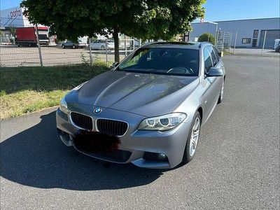 Gebraucht BMW 520 M Sport 184 PS (135 kW) 2012 Grau Kombi