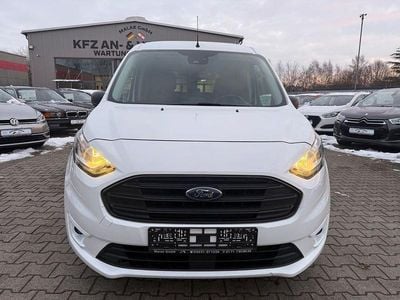 Gebraucht Ford Transit Connect Trend 101 PS (74 kW) 2020 Weiß Van / Kleinbus