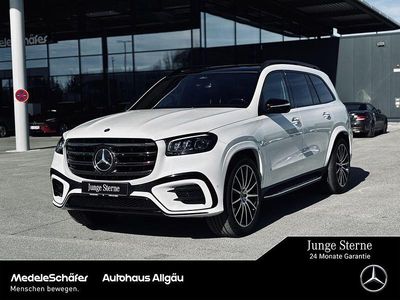 Gebraucht Mercedes GLS450 AMG 367 PS (269 kW) 2024 Manufaktur lack manufaktur opa SUV