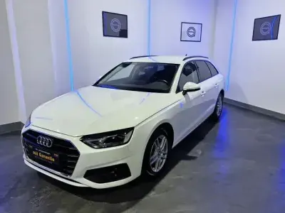 Używany Audi A4 Ambiente 163 KM (119 kW) 2023 Biały Kombi