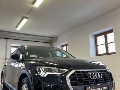 Gebraucht Audi Q3 150 PS (110 kW) 2020 Schwarz SUV