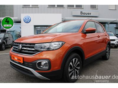 VW T-Cross