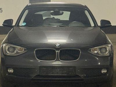 Grau Gebraucht 2012 BMW 125 Sport Line Kleinwagen | 9.250 € (Guter Preis)
