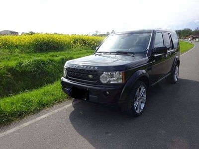 gebraucht Land Rover Discovery 4 DiscoveryTD V6 HSE