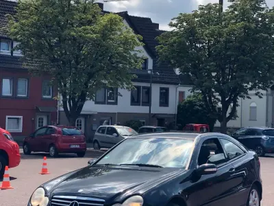 Gebraucht Mercedes C180
