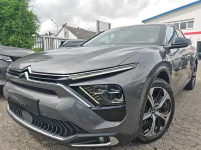 Gebraucht Citroën C5 X PureTech 131 PS (96 kW) 2023 Grau Kombi