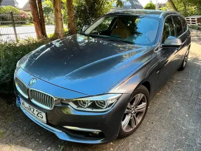 Gebraucht BMW 320