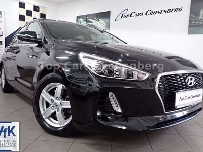 gebraucht Hyundai i30 Select*45TKm*Klima*Spurhalte*Bluetooth*USB*