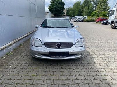Mercedes SLK200