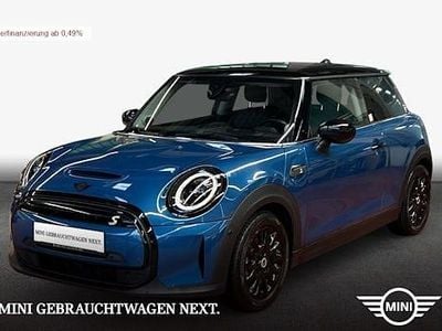 Gebraucht Mini Cooper SE Classic 135 kW (184 PS) 2022 Blau Kleinwagen