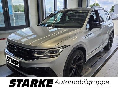 Usata VW Tiguan Style 150 CV (110 kW) 2022 Argento SUV