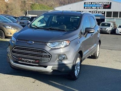 Brugt Ford Ecosport