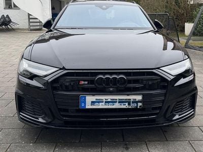 Gebraucht Audi S6 Ambiente 344 PS (253 kW) 2022 Schwarz Kombi