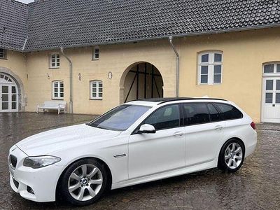 Gebraucht BMW 530 Performance 258 PS (189 kW) 2015 Weiß Kombi