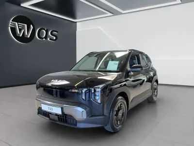 Nouă Kia EV2 Air 108 kW (147 CP) 2026 Negru SUV