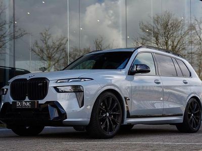 Gebraucht BMW X7 M Sport 530 PS (389 kW) 2022 Grau SUV