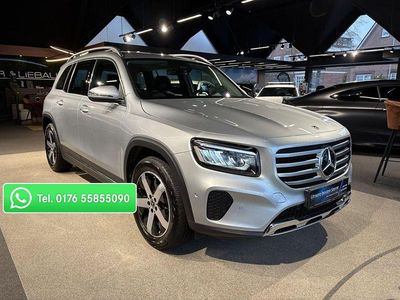 Gebraucht Mercedes GLB200 Progressive 150 PS (110 kW) 2024 Lack hightechsilber SUV