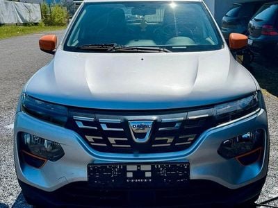 Usata Dacia Spring 32 kW (44 CV) 2022 Grigio Utilitaria