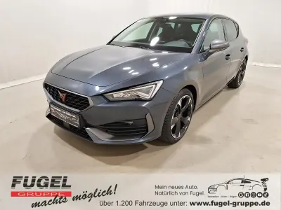 Gebraucht Cupra Leon 150 PS (110 kW) 2023 Grau Limousine