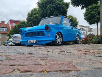 Gebraucht Trabant 601 26 PS (19 kW) 1990 Blau Limousine