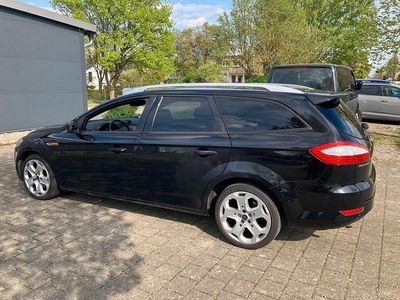 Używany Ford Mondeo Titanium 145 KM (106 kW) 2008 Czarny Kombi