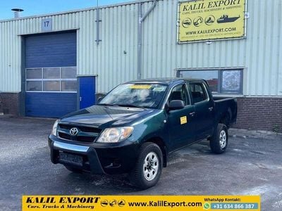 Gebraucht 2007 Toyota HiLux Abholung | 12.950 € (Teuer)