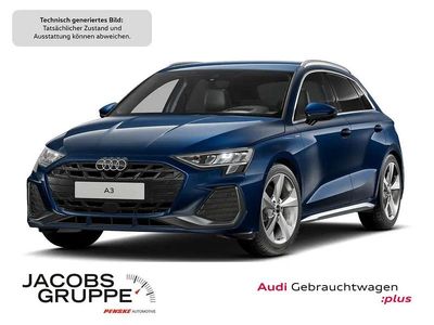 Gebraucht Audi A3 S-Line 85 PS (62 kW) 2025 Blau Limousine