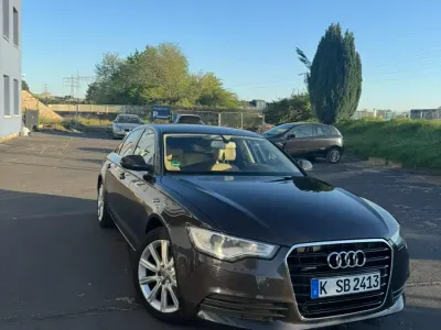 Gebraucht Audi A6 204 PS (150 kW) 2011 Grau Limousine