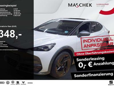 White silber metallic Gebraucht 2025 Cupra Tavascan Endurance SUV | 39.940 € (Guter Preis)