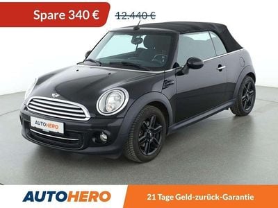 Mini Cooper Cabriolet