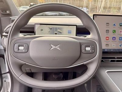 Usata XPENG G6 RWD Long Range 160 kW (218 CV) 2025 Viola SUV