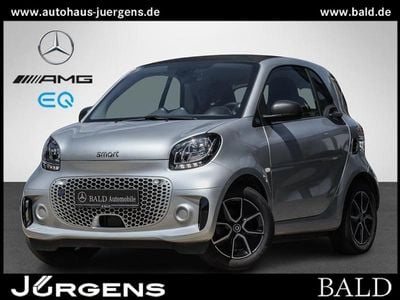 Smart ForTwo Electric Drive