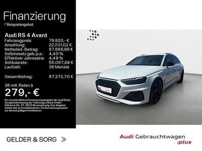Audi RS4
