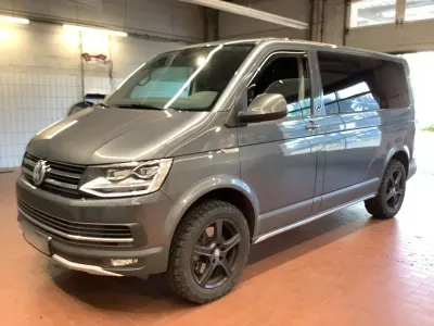 Gebraucht VW Multivan PanAmericana 271 PS (199 kW) 2018 Van / Kleinbus