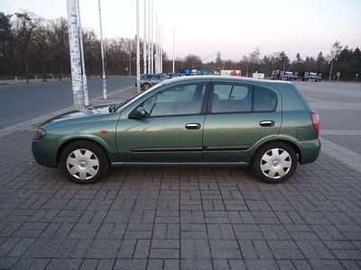 Gebraucht Nissan Almera Visia 98 PS (72 kW) 2003 Grün Limousine
