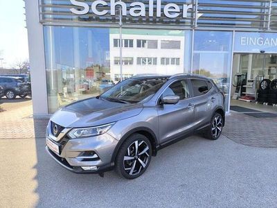 Gebraucht Nissan Qashqai 360º 159 PS (116 kW) 2019 Silber SUV