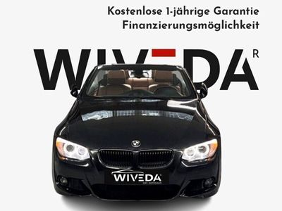 gebraucht BMW 335 Cabriolet i M-Sportpaket Aut. NAVI~LEDER~XENON~