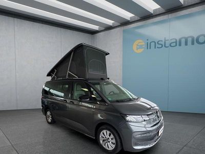 Gebraucht VW California California 150 PS (110 kW) 2024 Grau Van