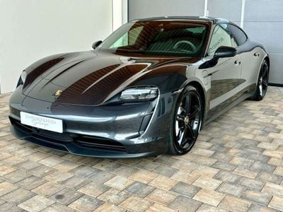 Porsche Taycan 4S