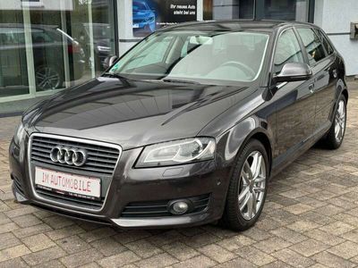 gebraucht Audi A3 Sportback 1.9 TDI|AHK|Bi-Xenon/4xSHZ/R-Kamera