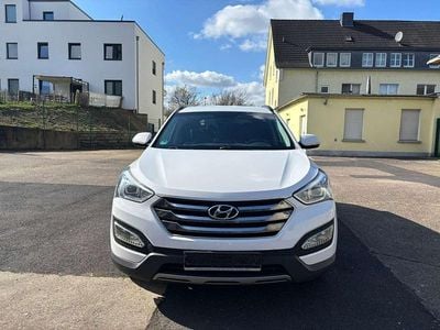 Gebraucht Hyundai Santa Fe Premium 150 PS (110 kW) 2015 SUV