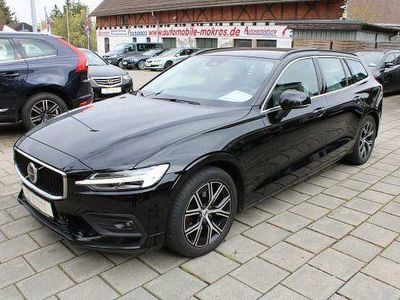 Usata Volvo V60 Core 197 CV (144 kW) 2022 Nero Station wagon
