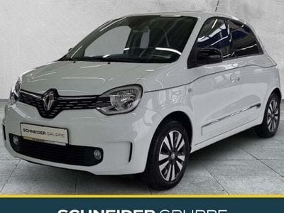 Gebraucht Renault Twingo Techno 60 kW (82 PS) 2022 Weiß Kleinwagen