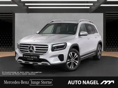 Gebraucht Mercedes GLB180