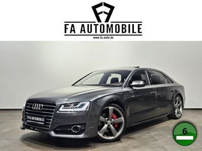 Audi A8L