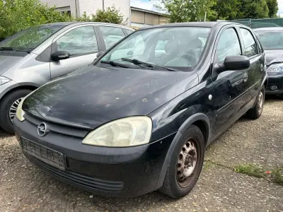 Gebraucht Opel Corsa