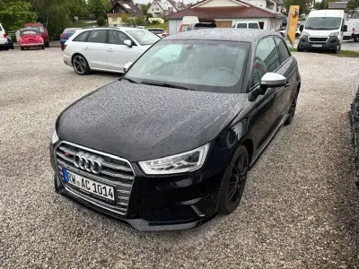Gebraucht Audi S1