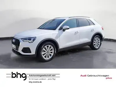 Usata Audi Q3 Sport 245 CV (180 kW) 2022 Bianco SUV